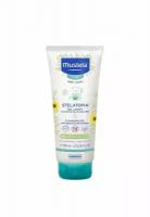 Гель Mustela Мустела очищающий для купания Stelatopia туба 200 мл