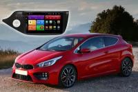 Штатная магнитола KIA Ceed RedPower 61238