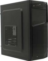 Miditower Exegate (aa-327) Black ATX 350W (24+4пин) (ex283133rus)