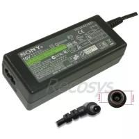 Блок питания для ноутбука Sony Vaio PCG-SR7K 16V 3.75A 6.5 * 4.4