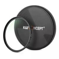 УФ светофильтр K&F Concept 46 мм Nano L MCUV KF01.982