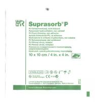 Suprasorb P / Супрасорб П - полиуретановая неадгезивная губчатая повязка, 10x10 см