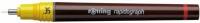 Рапидограф Rotring 1903477 0.35мм съемный пишущий узел/сменный картридж 1903477