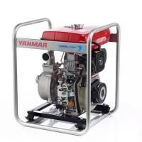 Дизельная мотопомпа Yanmar YDP20STN