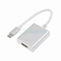 Переходник (адаптер) Noname HDMI-USB Type-C, 0.15 м