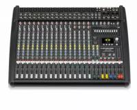 Dynacord CMS 1600-3 микшерный пульт, 12 Mic/LIne + 4 Stereo, 6 x AUX, FX-процессор, USB-аудио интефрейс