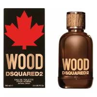 Туалетная вода Dsquared2 мужская Wood Pour Homme 100 мл