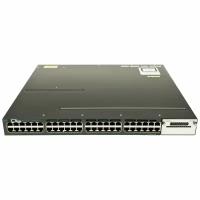 Коммутатор CISCO WS-C3560X-48PF-L