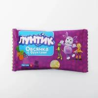 Виталад Батончик "Виталад лунтик" овсянка с фруктами, 40 г