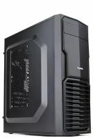 Компьютер для работы и учебы BrandStar P7237927. Athlon 3000G, DDR4 16GB 2666MHz, 480GB SSD + 4TB WD, HD Graphics, 500W