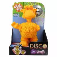 Игрушка интерактивная Jiggly Pets Жираф Жи-Жи желтый танцует 40399