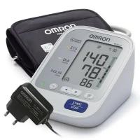 Тонометр Omron M3 Expert (адаптер, универсальная манжета, с поверкой РФ)