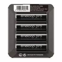 Аккумуляторы АА Panasonic Eneloop PRO 2500 mAh (BK-3HCDE/4LE)