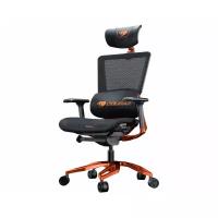 Компьютерное кресло Cougar ARGO Black Orange