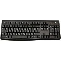 Клавиатура офисная Logitech K120