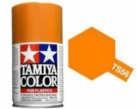 Тамия (Tamiya) Краска TS-56 Brilliant Orange сверкающ.оранжевая