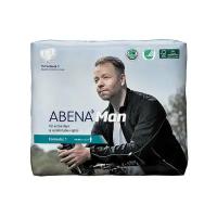 Впитывающие прокладки Abena Man Formula 1, 15 шт