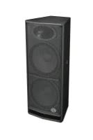 Wharfedale Pro DVP-AX215 (Ch) Профессиональная активная акустическая система. Мощность (RMS) 570 Вт, max SPL 131 dB. Комплектаци