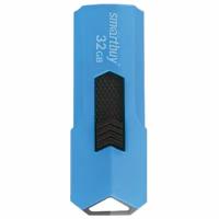 Флешка 32 GB Smartbuy Stream USB 2.0 (SB32GBST-B)