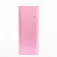 Внешний аккумулятор PB21 6000 mAh (pink)