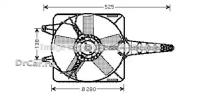 AVA Вентилятор охлаждения Fiat Tempra Tipo