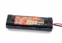 GensAce Аккумулятор GensAce NiMH 7.2V 6cell 5000mAh (Tamiya) - GA-SC5000-NiMH