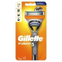 Gillette Бритва Gillette Fusion5, 1 сменная кассета