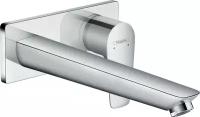 Смеситель Hansgrohe Talis E 71734000 для раковины