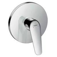 Смеситель для душа Hansgrohe Novus 71065000 (внешняя часть)