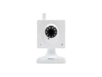 IP-камера видеонаблюдения Fort-Automatics F103, белая