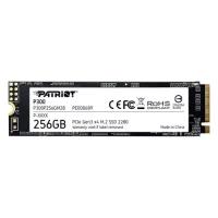 SSD накопитель Patriot P300 P300P256GM28 256ГБ, M.2 2280, PCI-E x4, NVMe