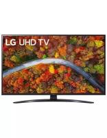 Телевизор LG 43UP81006LA LED, HDR (2021)