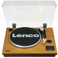 Виниловый проигрыватель Lenco LS-55WA