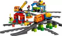 LEGO 10508 Deluxe Train Set - Лего Дупло Большой поезд