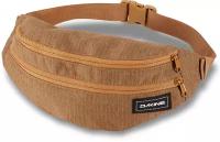 Сумка поясная Dakine classic hip pack large (цвет: Caramel)