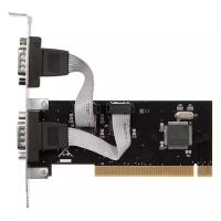 Контроллер PCI WCH351 2xCOM Bulk