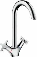 Hansgrohe Смеситель Hansgrohe Logis Classic 71285000 для кухни