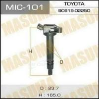 MASUMA MIC101 MIC-101_катушка зажигания\ Toyota Yaris/Auris/Corolla/Land Cruiser, Lexus IS/GS/LS/RX 1.3-5.0i 05