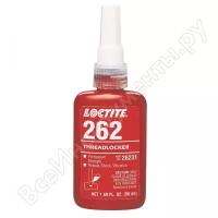 Резьбовой фиксатор LOCTITE 262