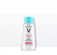 Vichy purete thermale мицелярная вода с минералами для чувствительной кожи 100 мл
