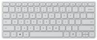 Клавиатура Microsoft Bluetooth Compact Keyboard Glacier (21Y-00041)