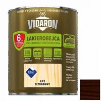 Лак-антисептик "VIDARON LAKIEROBEJCA", венге африканское (L10), 2,5л, цена за шт., продажа от 1шт