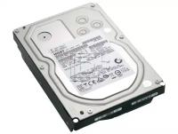 Для серверов HGST Жесткий диск HGST 0F22825 4Tb 7200 SAS 3,5" HDD