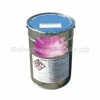 Краска Bodo Everts tradition in ink Розовая металлик Краска для печати на воздушных шарах Ведро