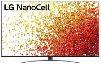 Телевизор LG 65NANO926PB NanoCell, HDR (2021), серый стальной