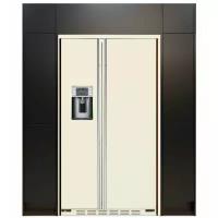 Встраиваемый Side-by-Side холодильник Io Mabe ORE24VGHF 3С + FIF30
