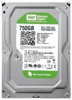 Жесткий диск Western Digital WD7500AZRX 750Gb IntelliPower SATAII 3.5" HDD