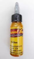 Eternal краска для тату 30 ml Ochre