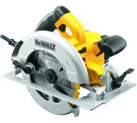 Дисковая ручная пила DEWALT DWE575, 1600 Вт, 5200 об/мин