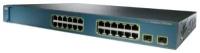 Коммутатор CISCO WS-C3560X-24T-S